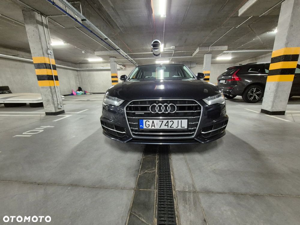 Audi A6 2017 photo 4