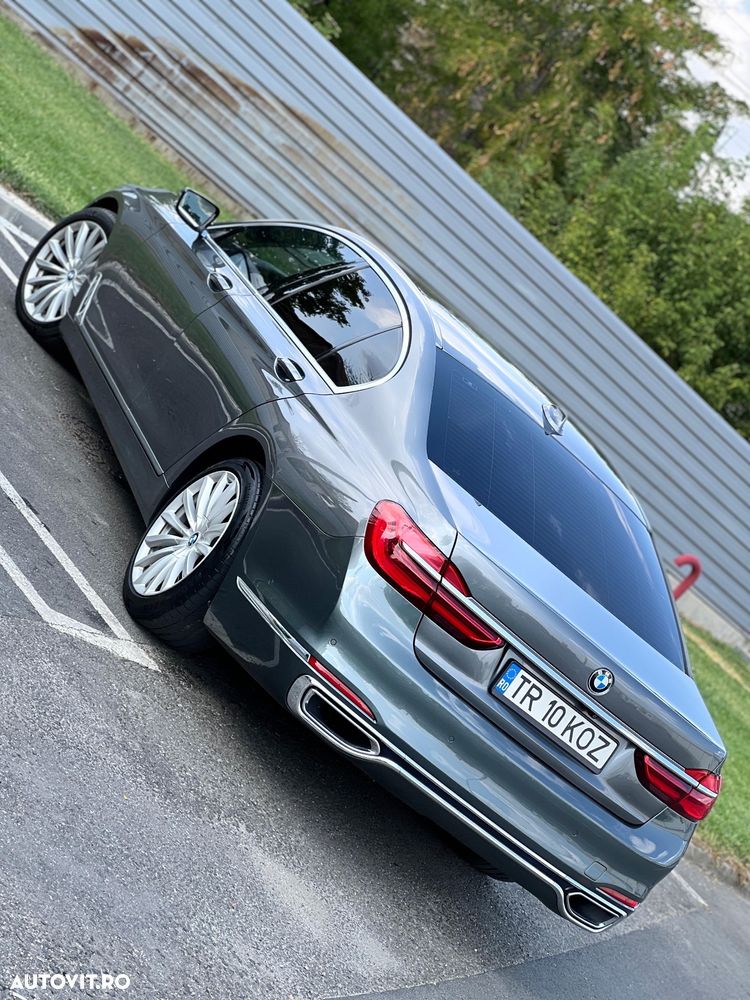BMW Seria 7 730d xDrive - 5