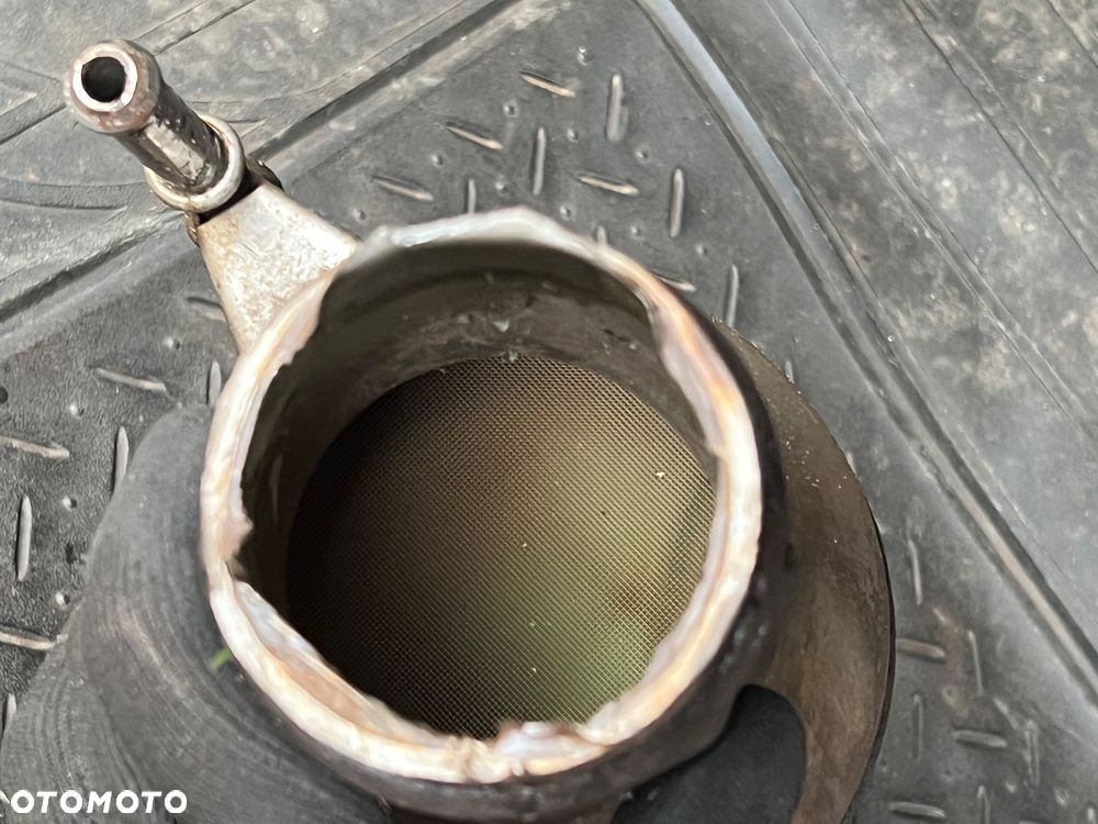 NISSAN NAVARA NP300 D23 2.3 KATALIZATOR KATALIZATORY FAP DPF 82223067 82222803 MASTER III MOVANO B TENNECO - 5