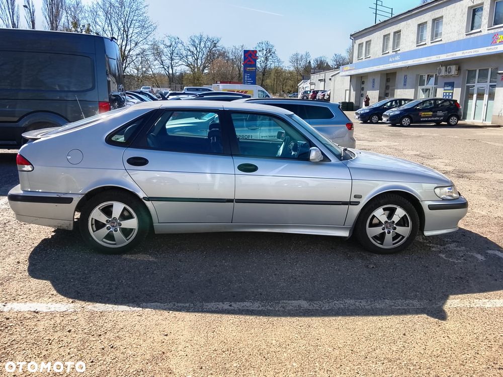Saab 9-3X - 2