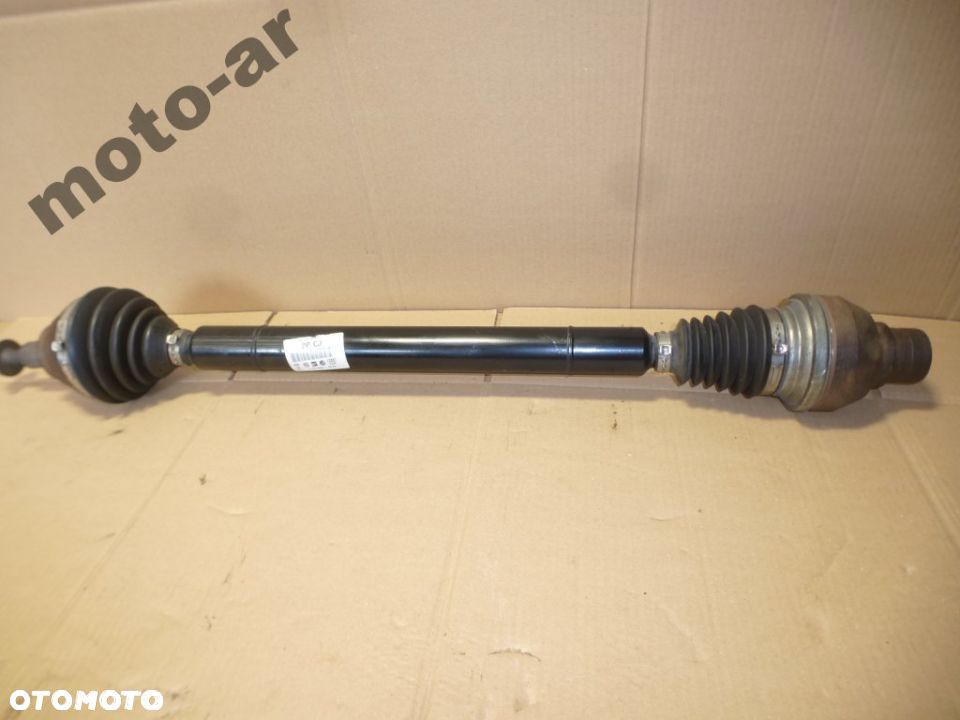 PÓŁOŚ PRAWA VW TIGUAN  DSG 1K0407272CP gwa!!! - 1