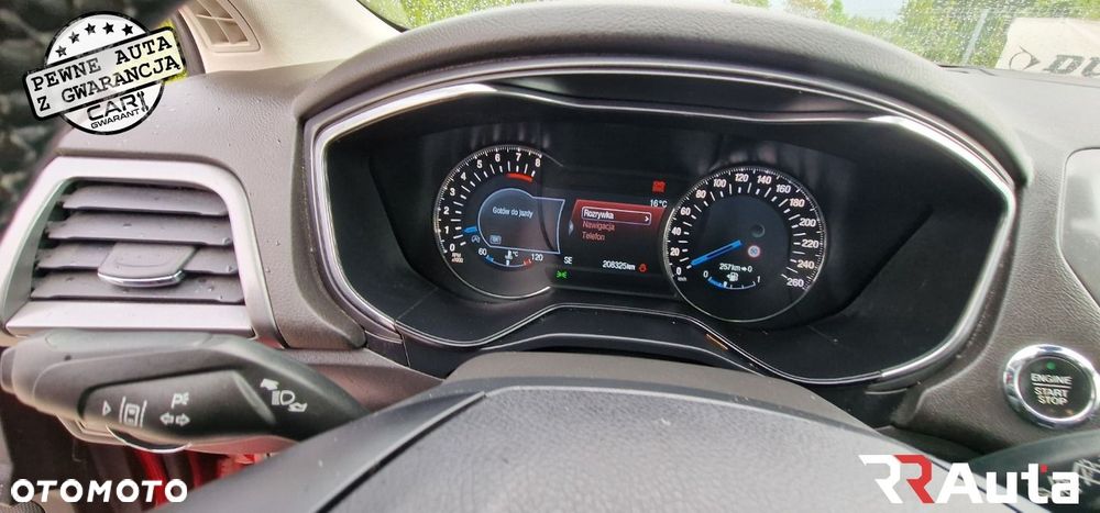 Ford Mondeo - 21
