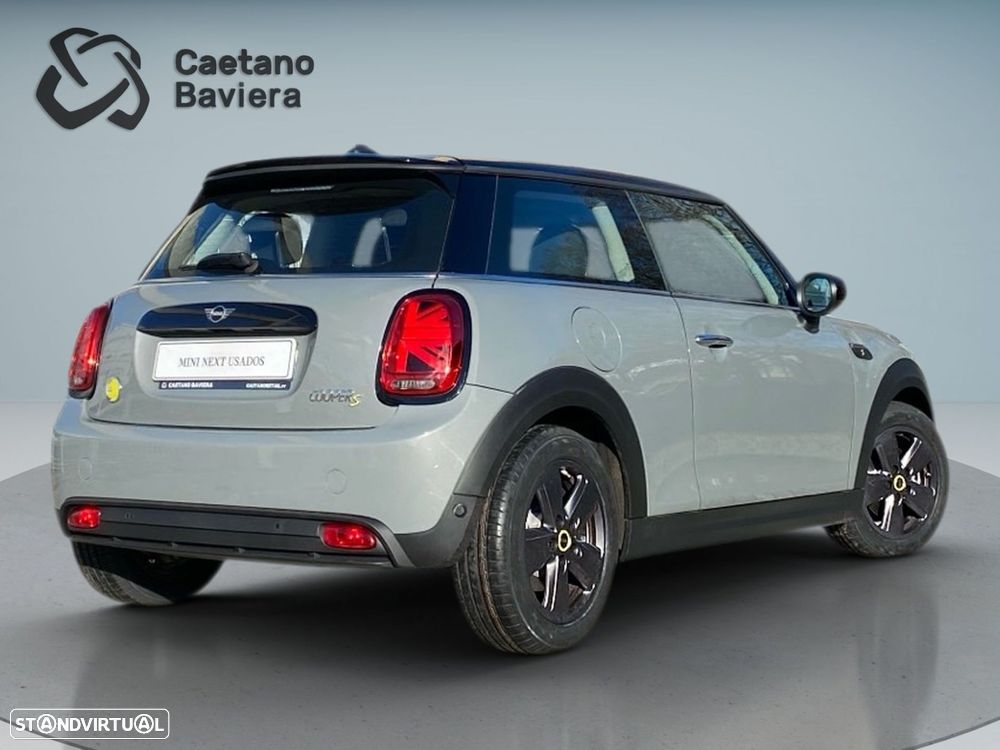 MINI 3 Portas Cooper SE Classic - 2