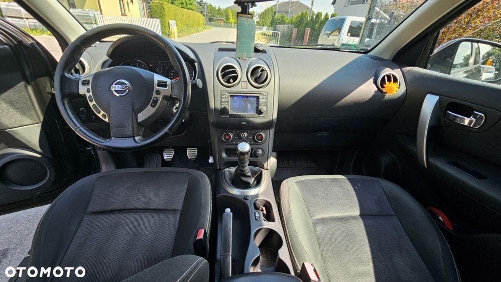Nissan Qashqai 2.0 I-Way - 14