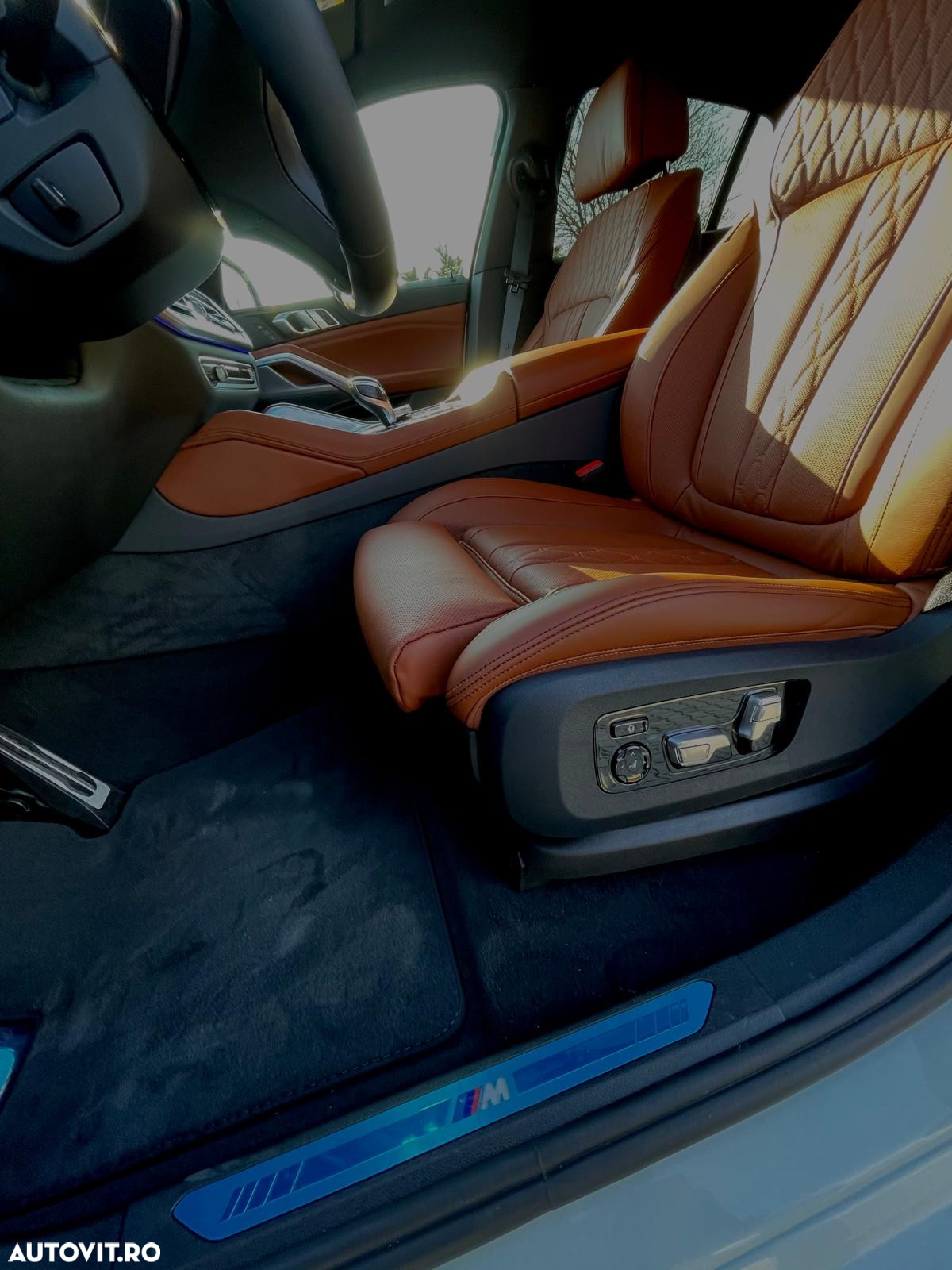 BMW X6 xDrive30d AT MHEV - 11