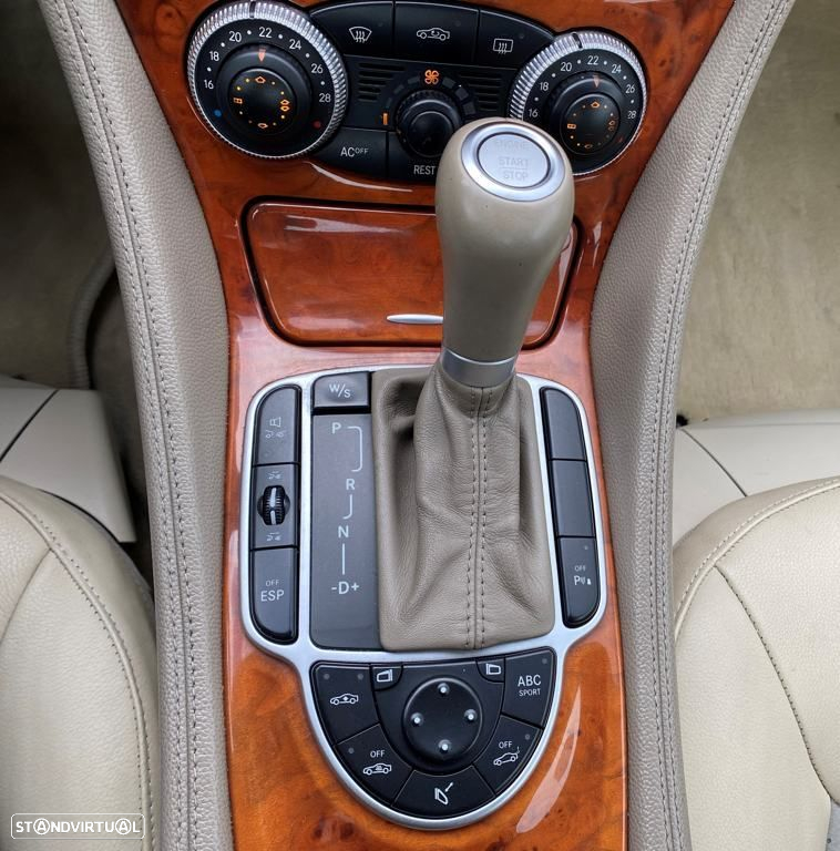 Mercedes-Benz SL 500 Standard - 38