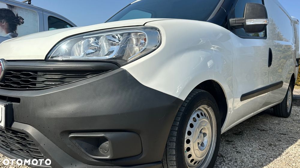 Fiat Doblo Max - 9