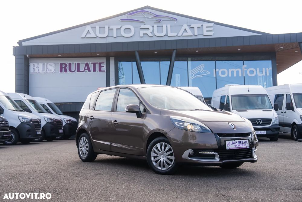 Renault Scenic 1.5dCi Expression - 1