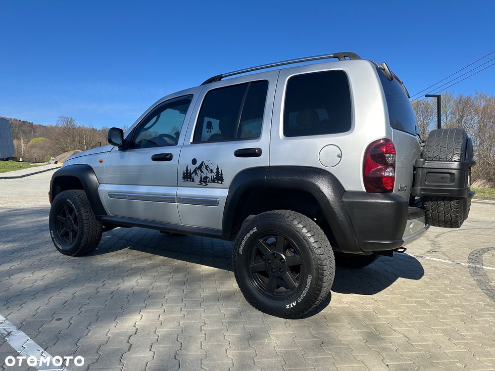 Jeep Cherokee 2.8 CRD Limited - 7