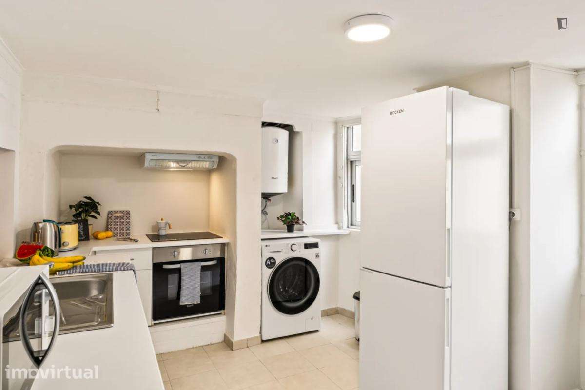 Apartamento com 2 quartos - localizado em Sé Lisbon - Grande imagem: 5/16