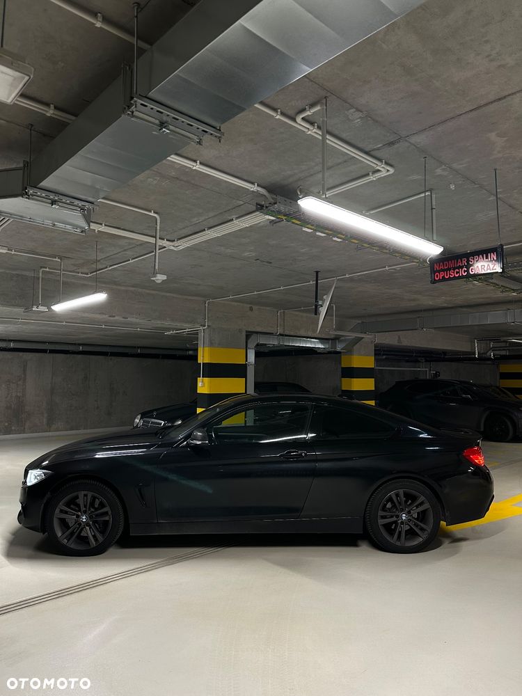 BMW Seria 4 428i xDrive Sport Line - 4
