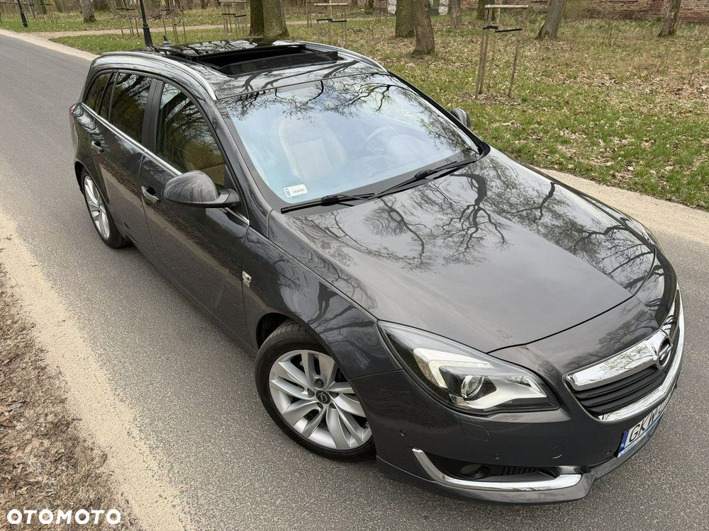 Opel Insignia - 16