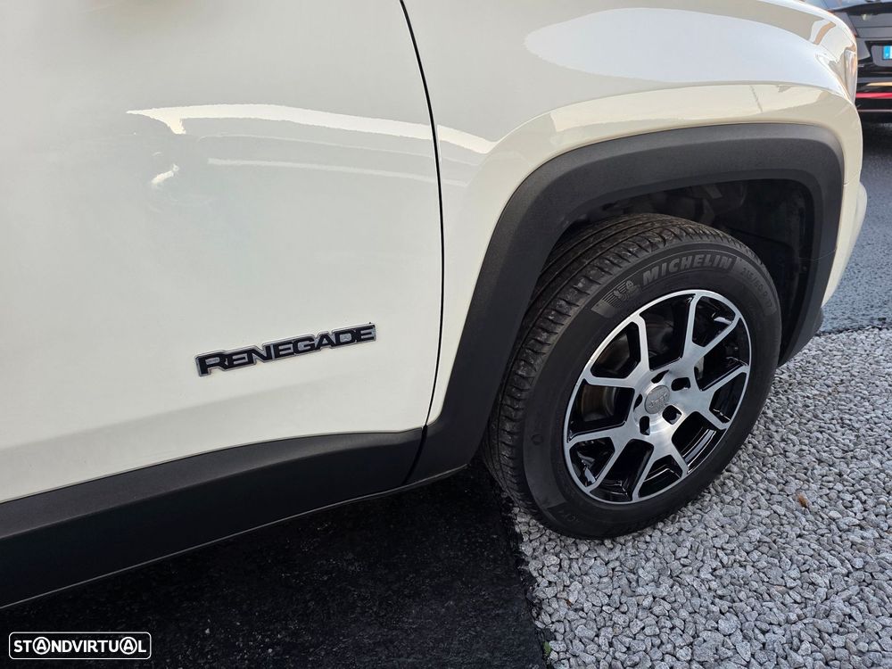Jeep Renegade 1.0 T Longitude - 5