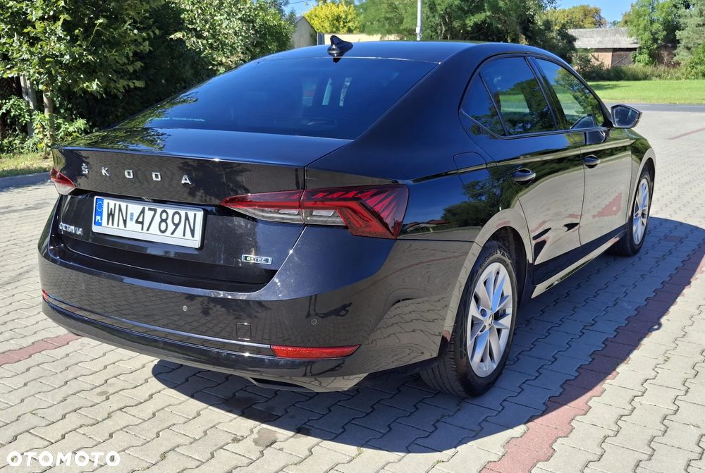 Skoda Octavia 1.5 TSI e-Tec Ambition DSG - 9