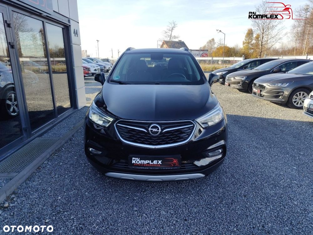 Opel Mokka - 2