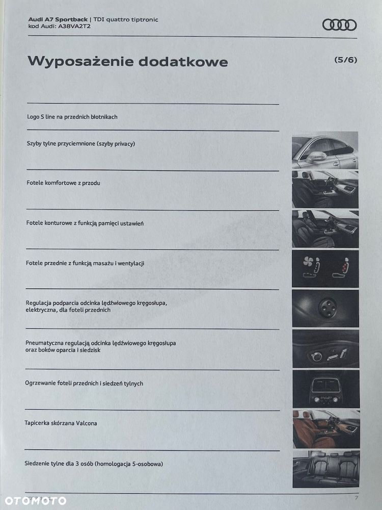 Audi A7 Sportback 3.0 TDI Quattro Tiptronic - 11