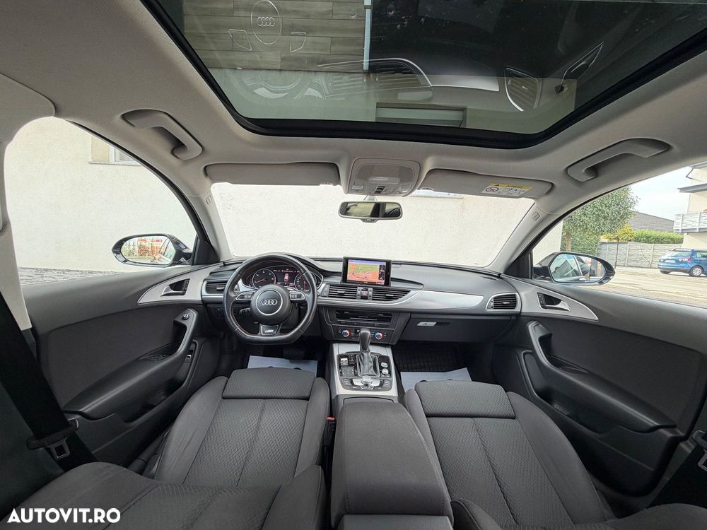 Audi A4 Avant - 11