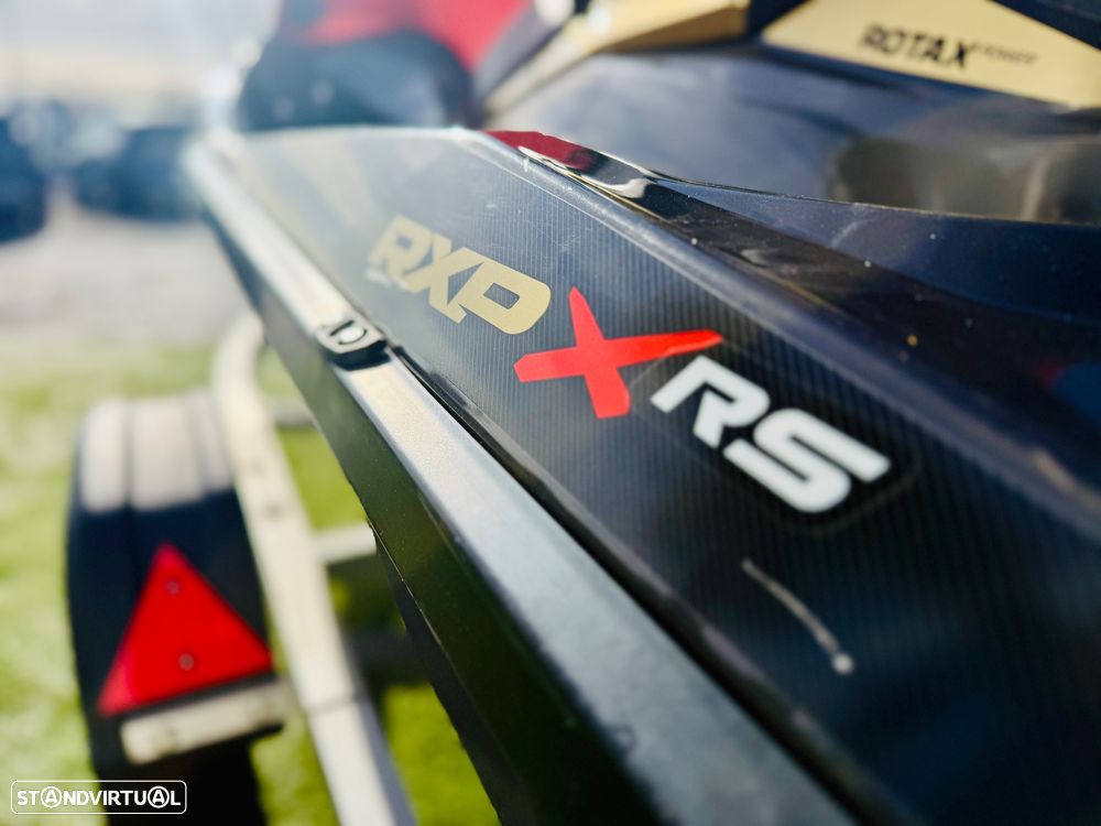 Sea-Doo RXP-X RS 300 - 4