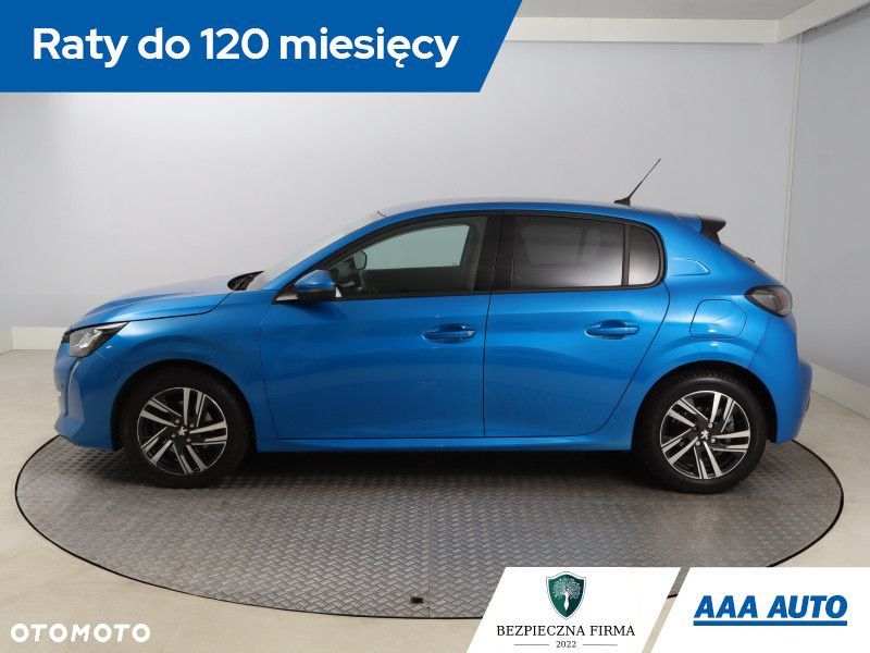Peugeot 208 - 4