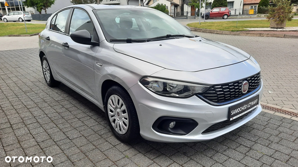 Fiat Tipo 1.4 16v Pop