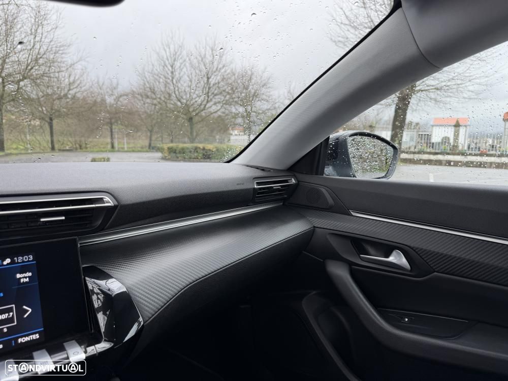 Peugeot 508 SW 1.5 BlueHDi Allure Pack EAT8 - 21