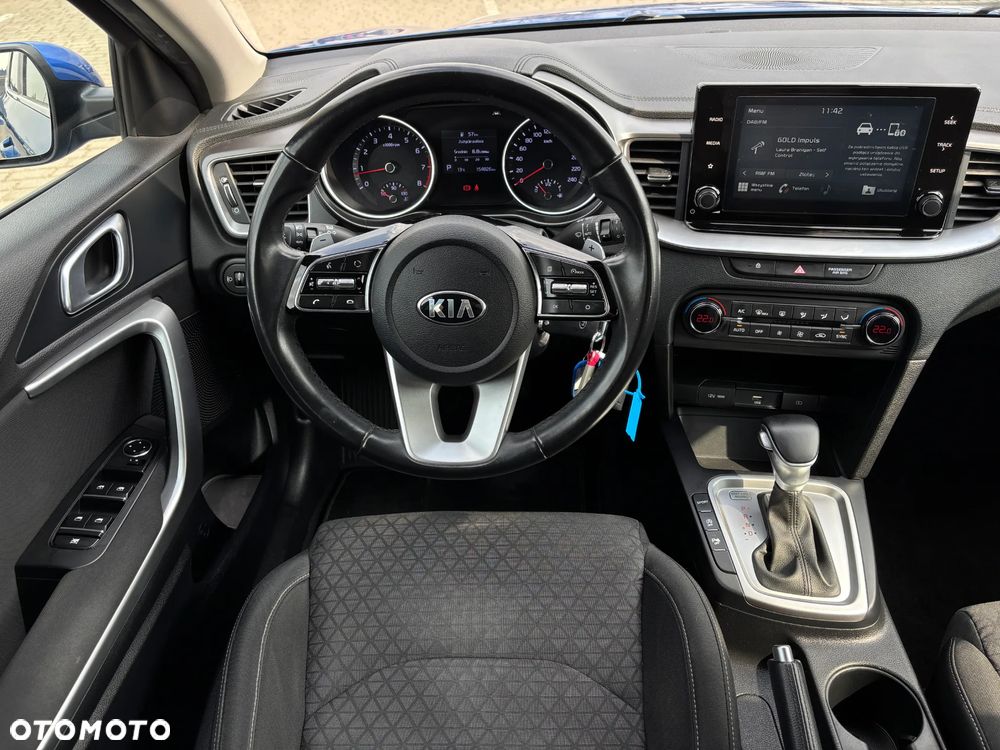 Kia XCeed 1.4 T-GDI M DCT - 9