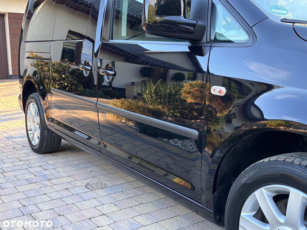 Volkswagen Caddy 2.0 Life (7-Si.) - 13