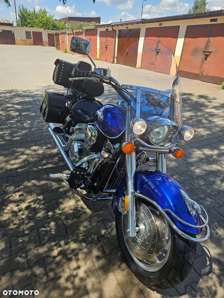 Honda VTX - 3