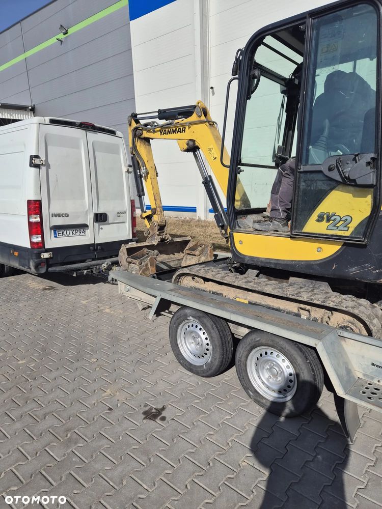 Yanmar SV18 - 4