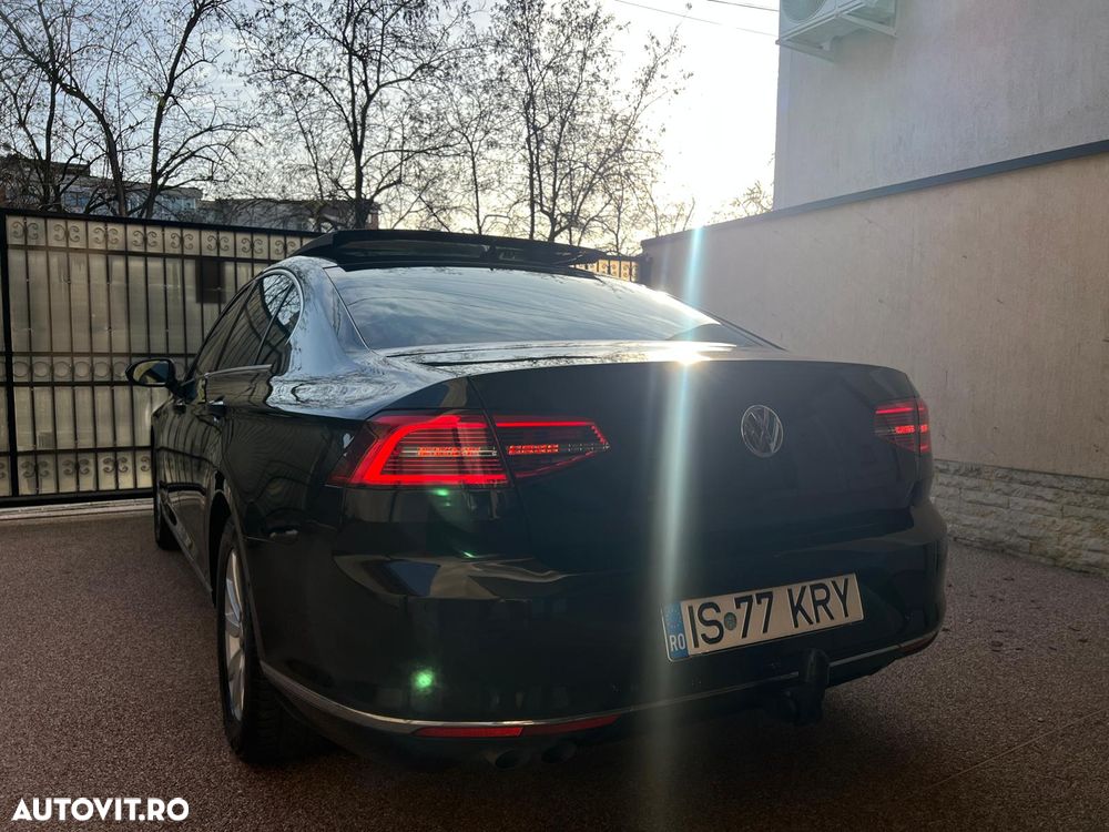 Volkswagen Passat - 7
