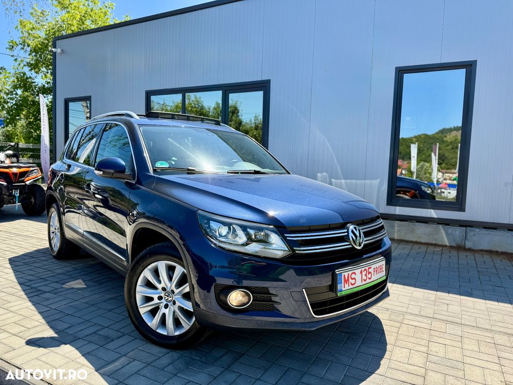 Volkswagen Tiguan 2.0 TDI DPF 4Motion BlueMotion Technology Life - 9