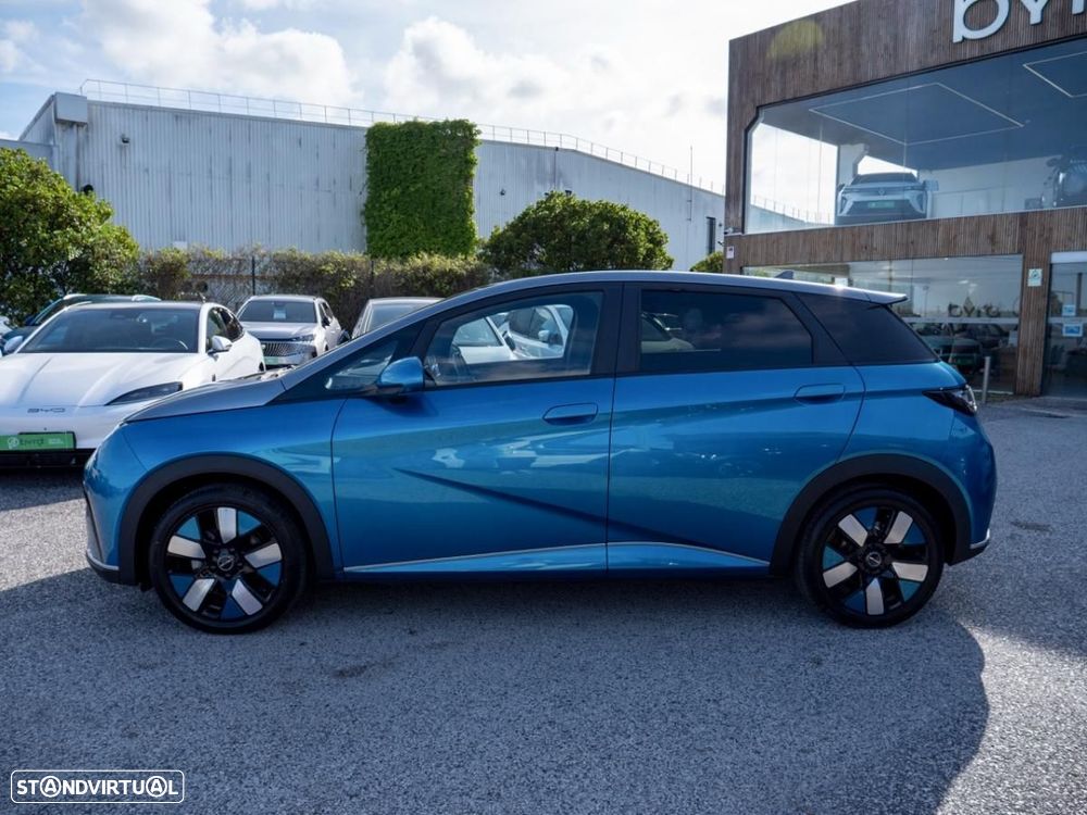 BYD Dolphin 60.4 kWh Design - 9