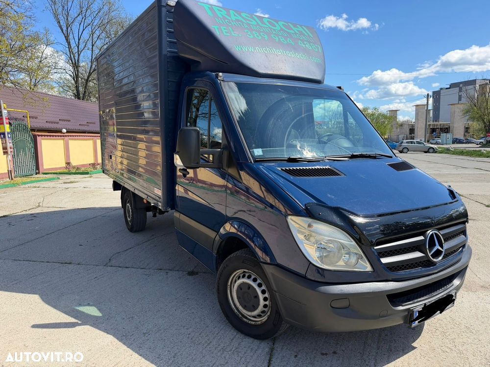 Mercedes-Benz Sprinter 318 - 1