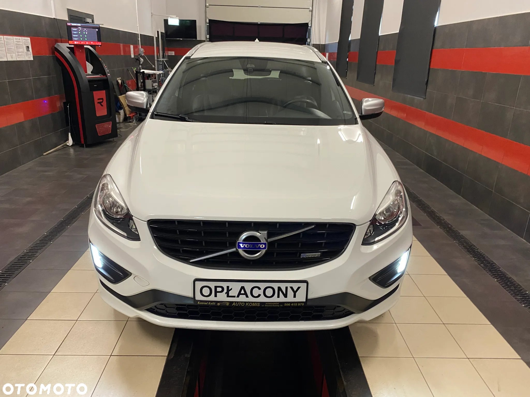 Volvo XC 60 D4 Geartronic RDesign - 6