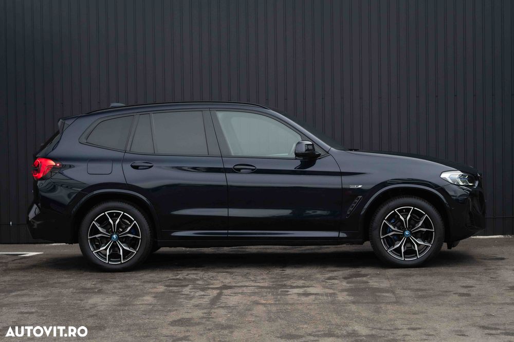 BMW X3 xDrive30e Aut. M Sport - 4