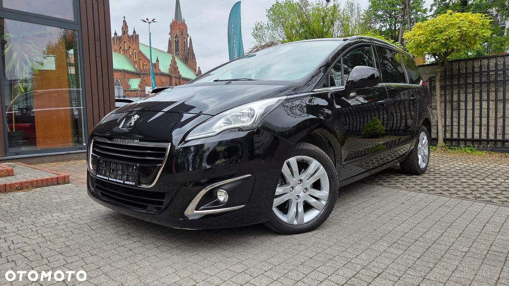 Peugeot 5008 HDI 150 Allure - 1