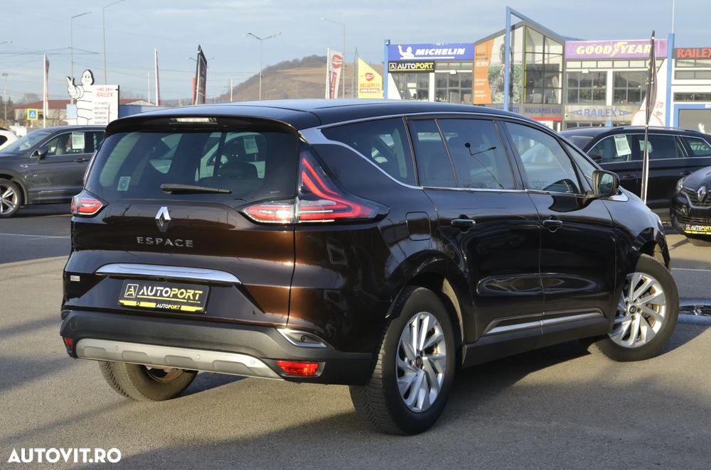 Renault Espace Energy dCi 160 EDC Business - 4