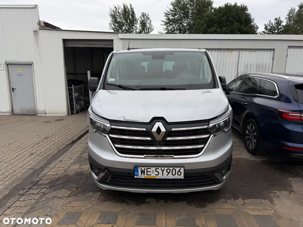 Renault Trafic - 2
