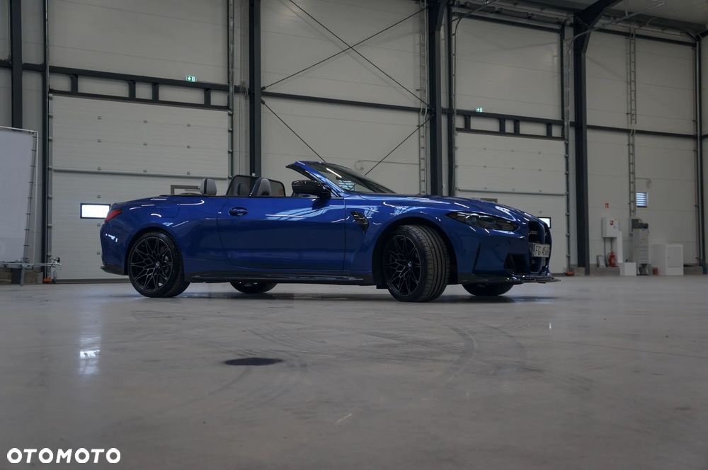 BMW M4 Competition M xDrive sport - 37