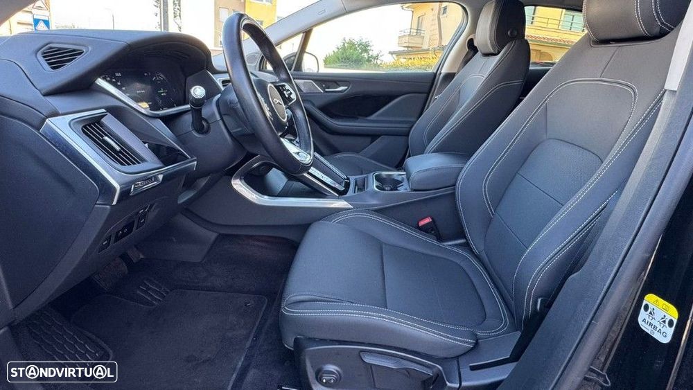 Jaguar I-Pace Black AWD Aut. - 19