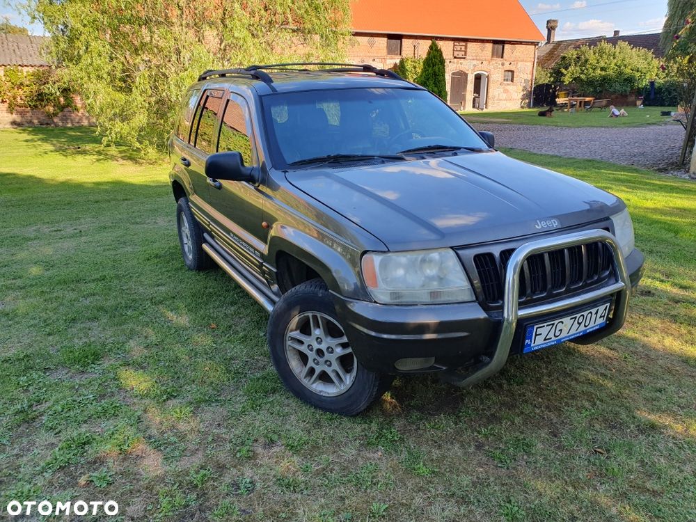 Jeep Grand Cherokee - 4