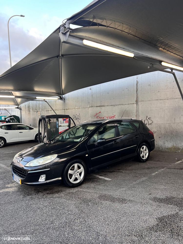 Peugeot 407 SW 1.6 HDi Executive - 1