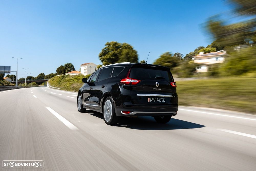 Renault Grand Scénic 1.6 dCi Bose Edition SS - 2