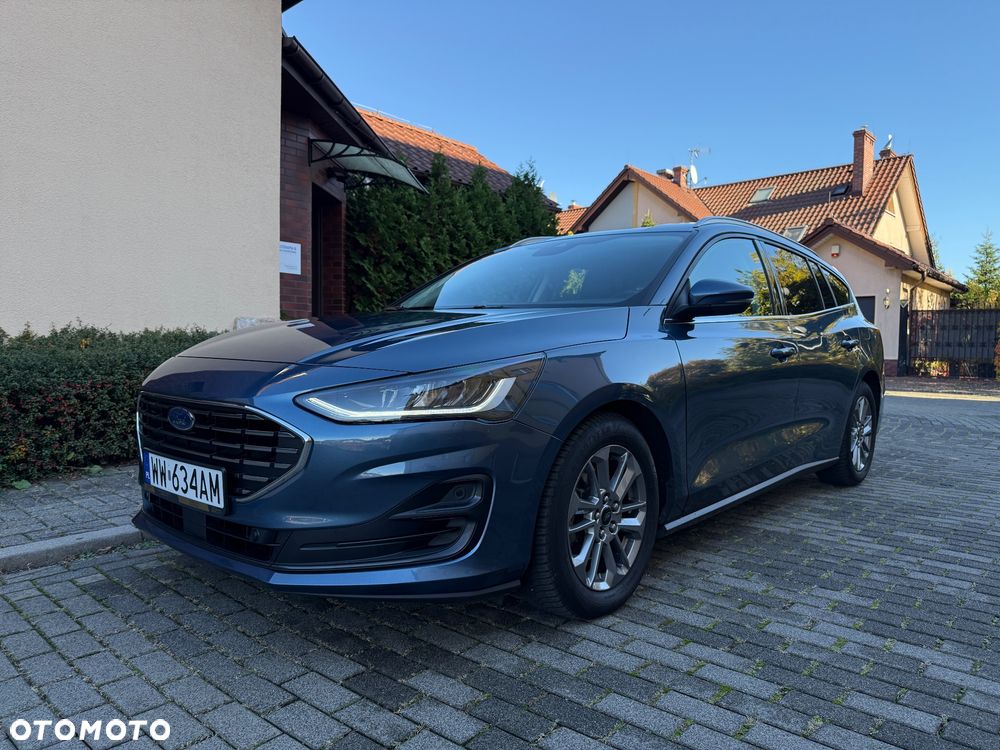 Ford Focus 1.5 EcoBlue Titanium X - 1