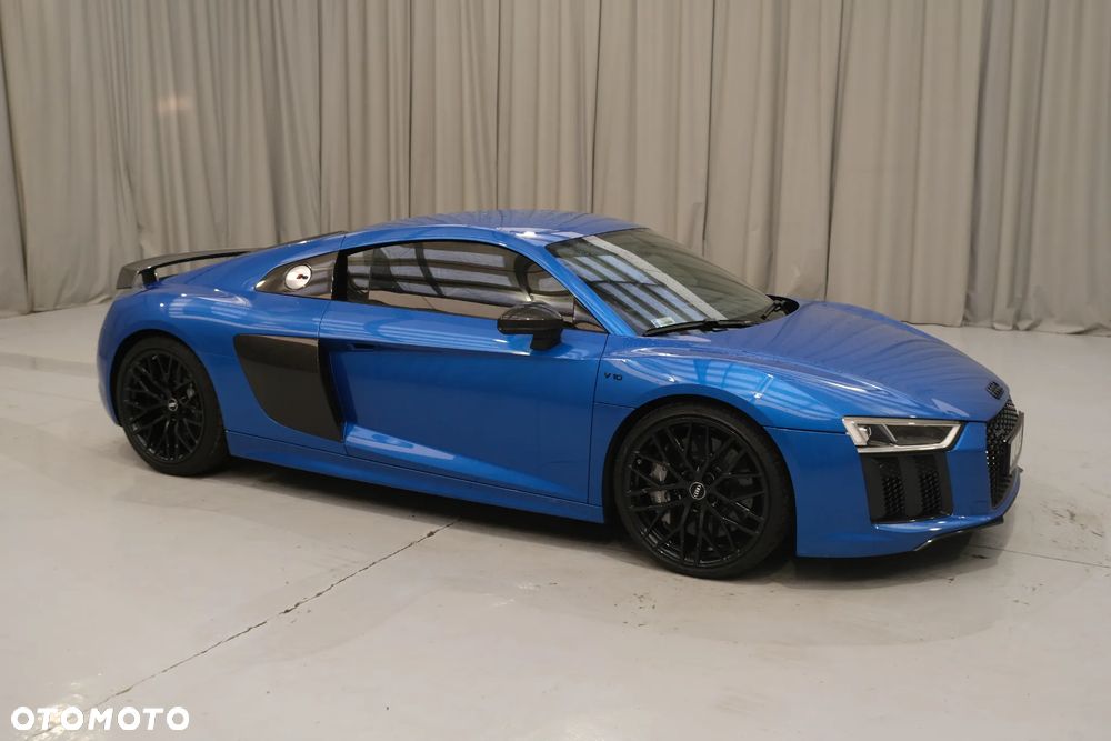 Audi R8 Coupé - 12
