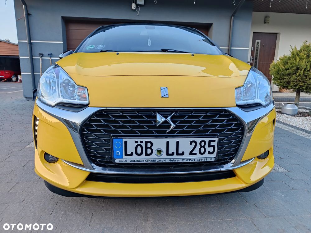 Citroën DS3 - 36