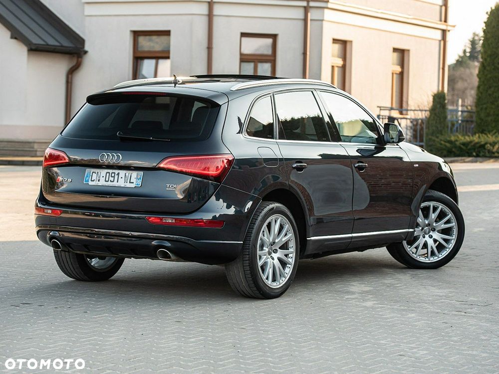 Audi Q5 3.0 TDI Quattro S tronic - 17