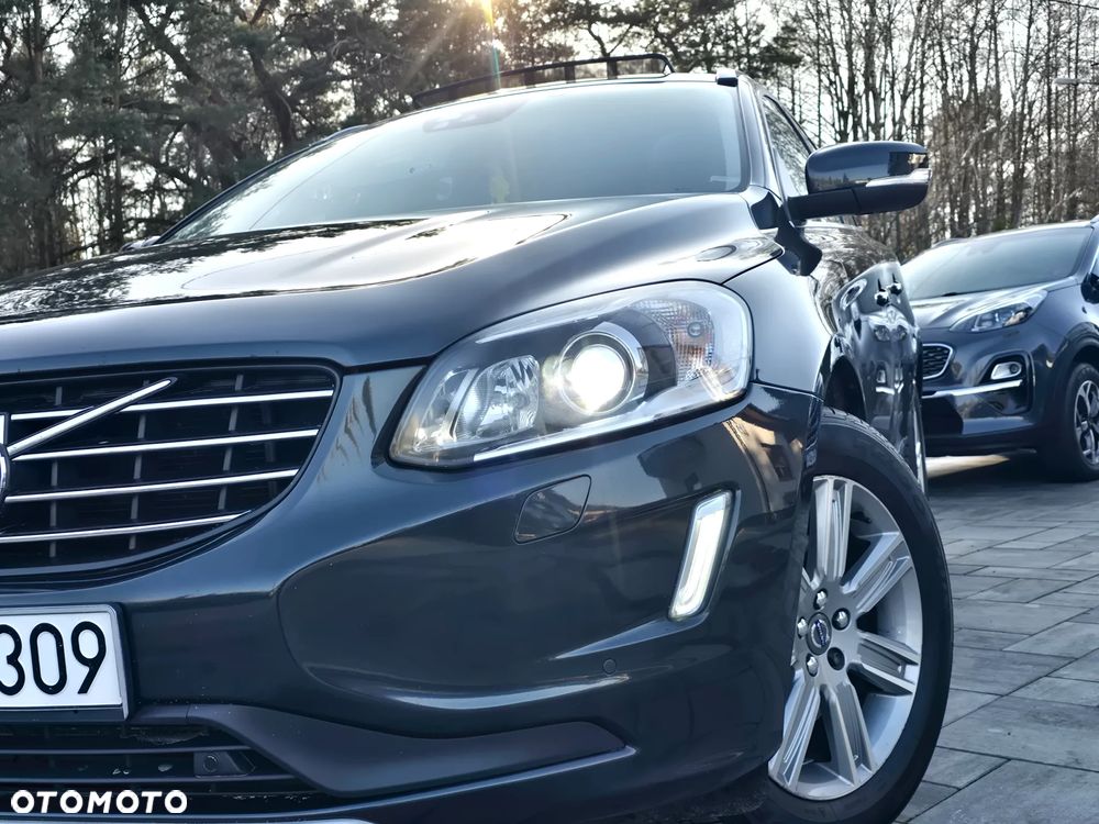 Volvo XC 60 D4 Drive-E Summum - 6