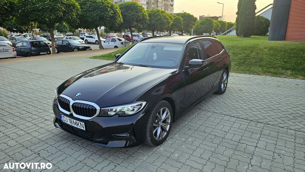 BMW Seria 3 - 5