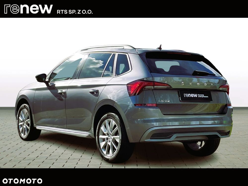Skoda Kamiq 1.5 TSI Style DSG - 3